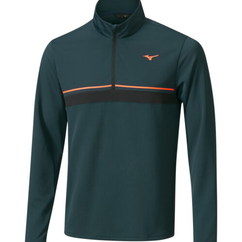 Mizuno Breath Thermo ST 1/4 Zip - Image 2
