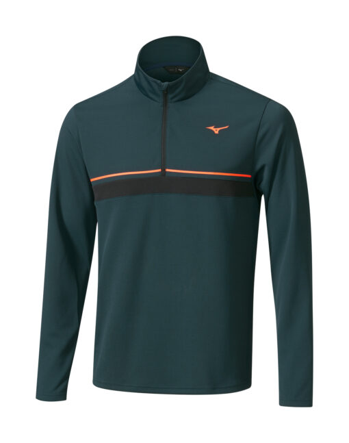 Mizuno Breath Thermo ST 1/4 Zip - Image 2