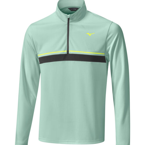 Mizuno Breath Thermo ST 1/4 Zip - Image 6