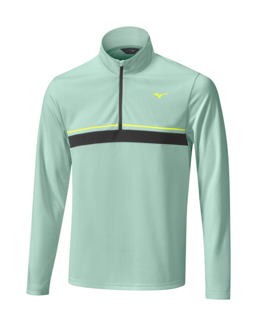 Mizuno Breath Thermo ST 1/4 Zip - Image 6
