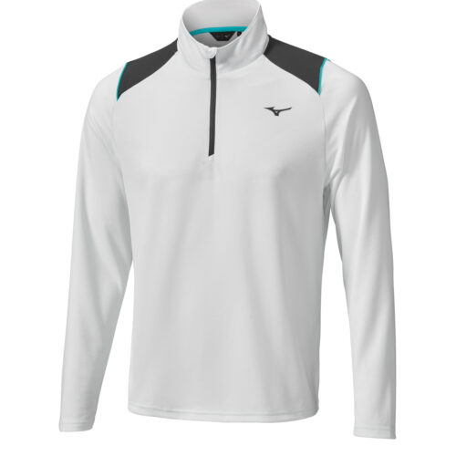 Mizuno Breath Thermo Elite 1/4 Zip - Image 8