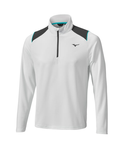 Mizuno Breath Thermo Elite 1/4 Zip - Image 8