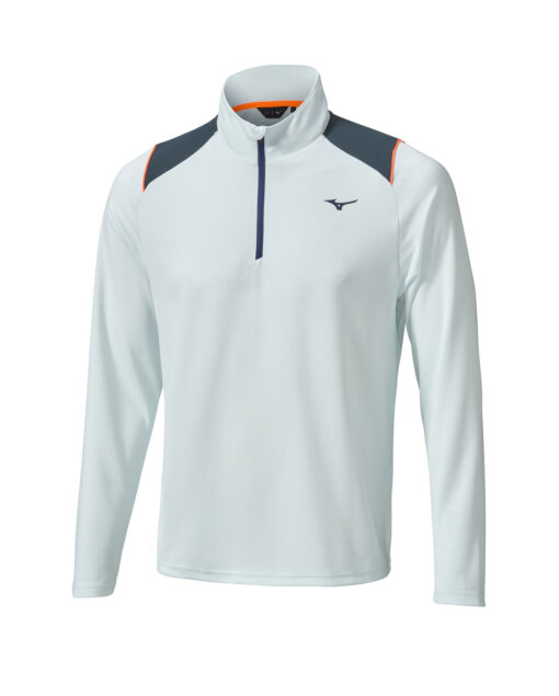 Mizuno Breath Thermo Elite 1/4 Zip - Image 2