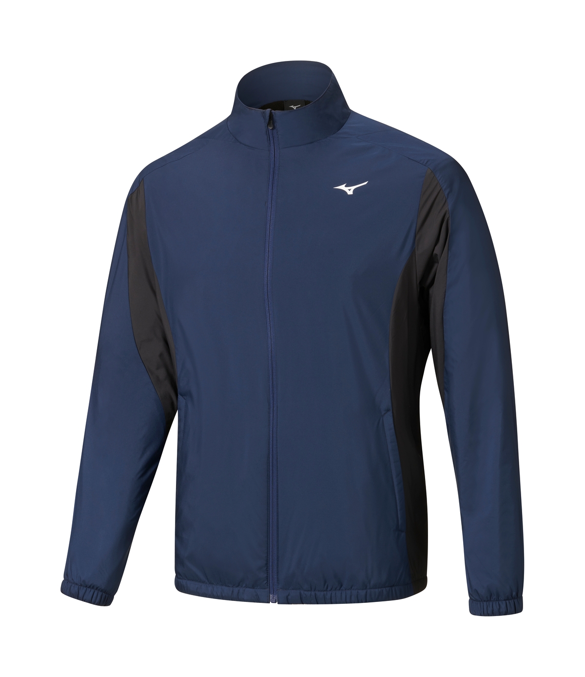 Mizuno Move Tech Motion Golf Jacket - Navy Mizuno Move Tech Motion Golf Jacket - Navy