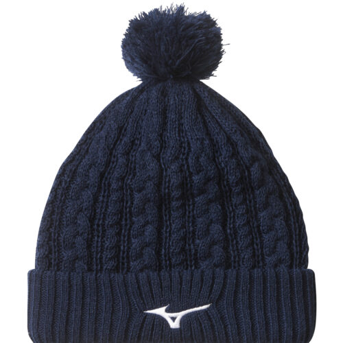 Mizuno Knit Bobble Hat  - Image 3