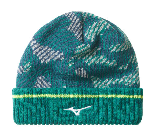 Mizuno Camo Beanie - Image 4