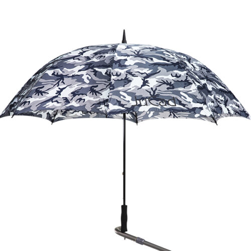 JuCad golf umbrella with pin - Image 4