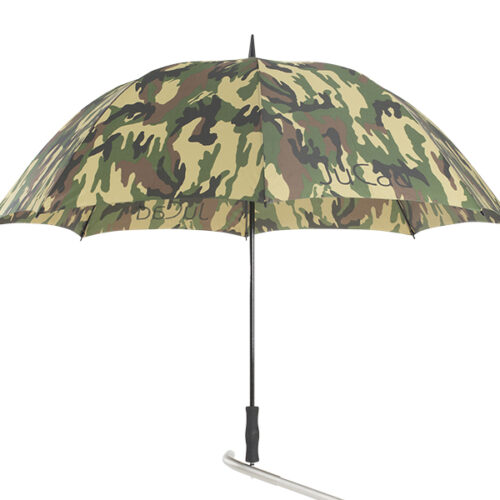 JuCad golf umbrella with pin - Image 13
