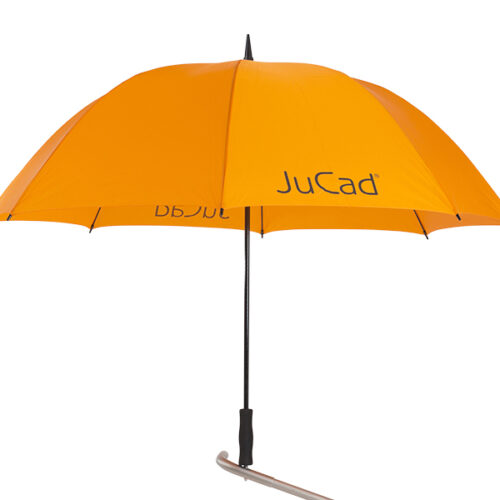 JuCad golf umbrella with pin - Image 9