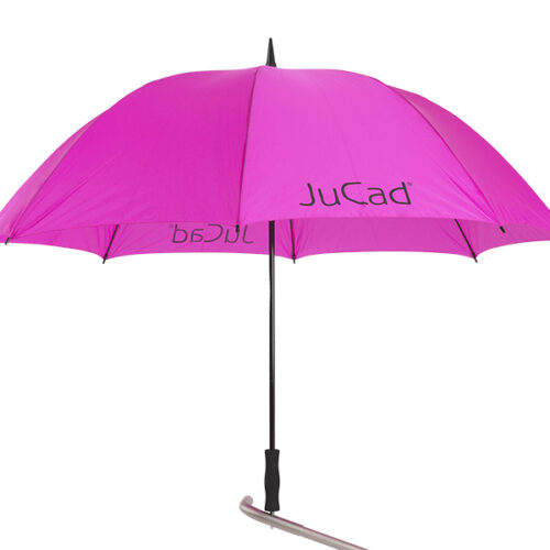 JuCad golf umbrella with pin - Image 8