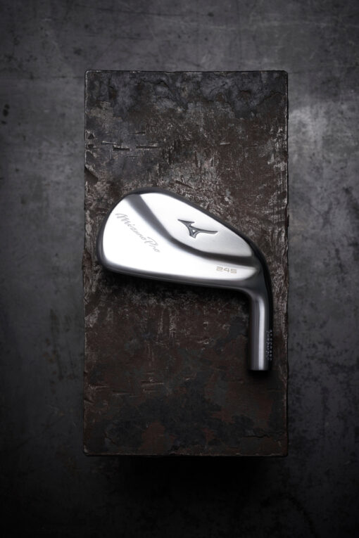 Mizuno Pro 245 Custom - Image 3