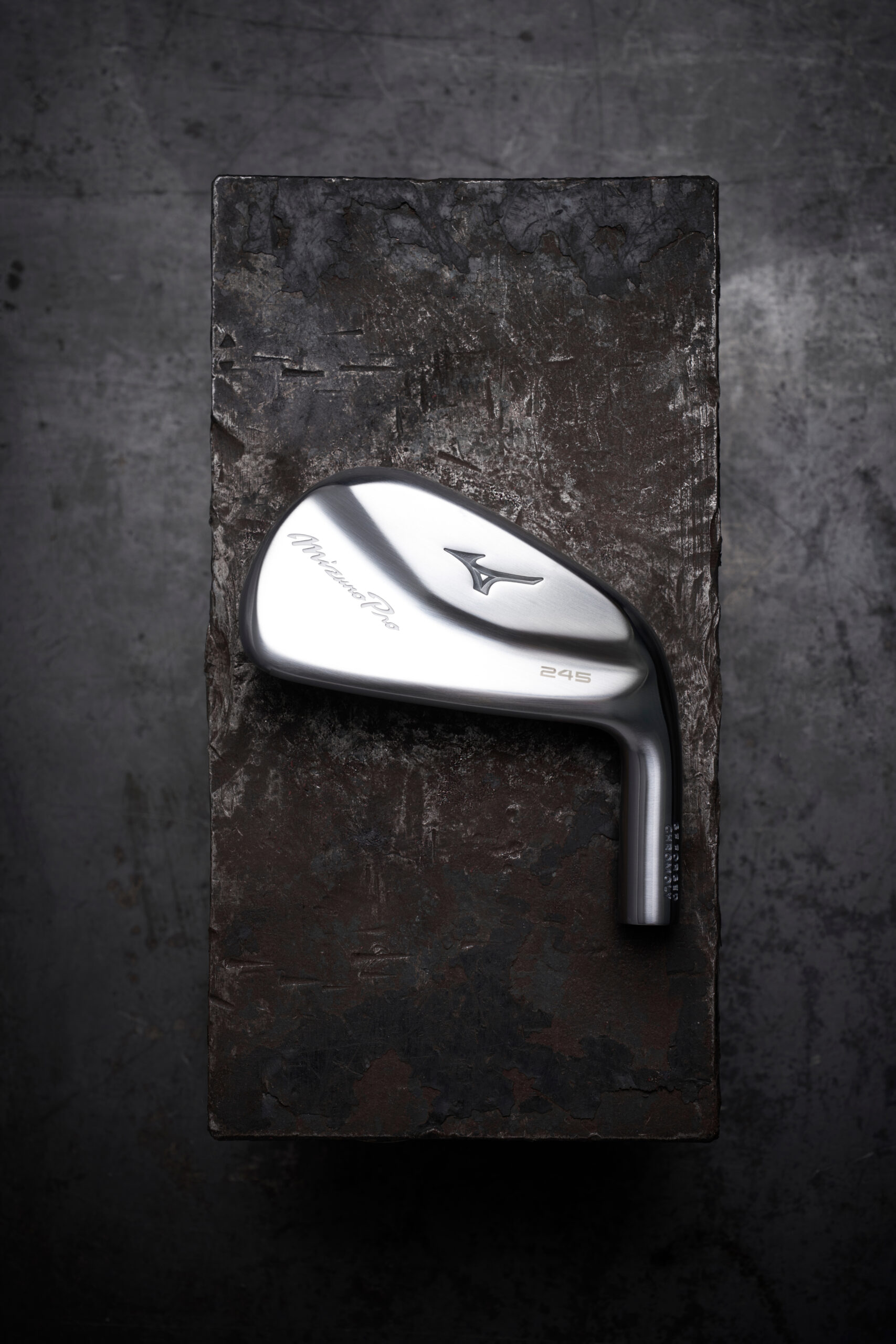 Mizuno Pro 245 Custom Mizuno Golf Specialist Europe