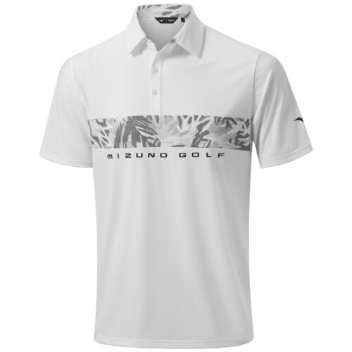 Mizuno Cali Stripe Polo - Image 2