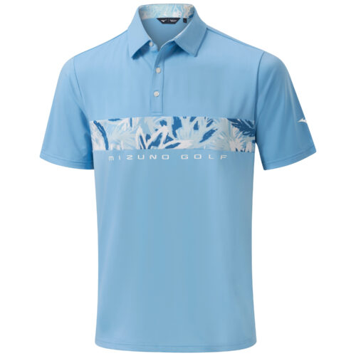 Mizuno Cali Stripe Polo - Image 8