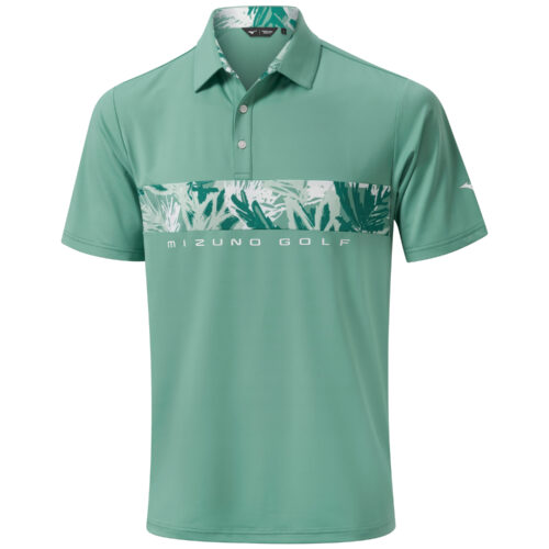 Mizuno Cali Stripe Polo - Image 10