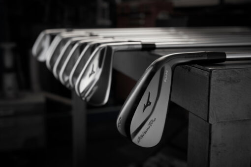 Mizuno Pro Fli-Hi Custom - Image 3