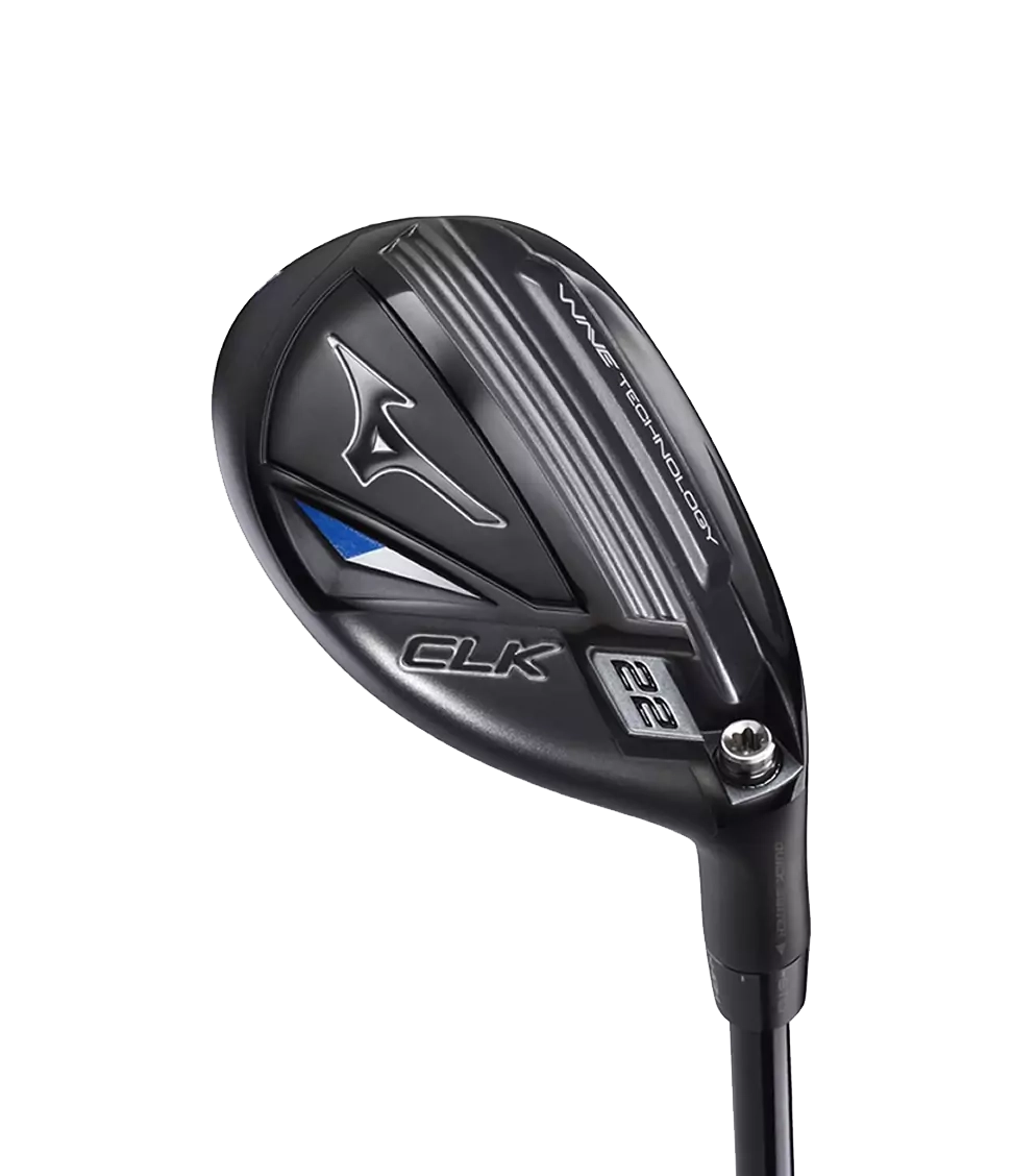 Mizuno CLK Hybrid 4H (22°) Fujikura Speeder 85 X – Mizuno Mizuno CLK Hybrid 4H (22°) Fujikura Speeder 85 X – Mizuno