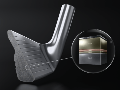 Mizuno Pro 241 Closeup