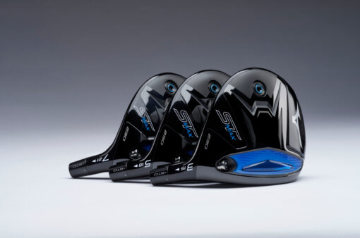 Mizuno STMax Fairway woods