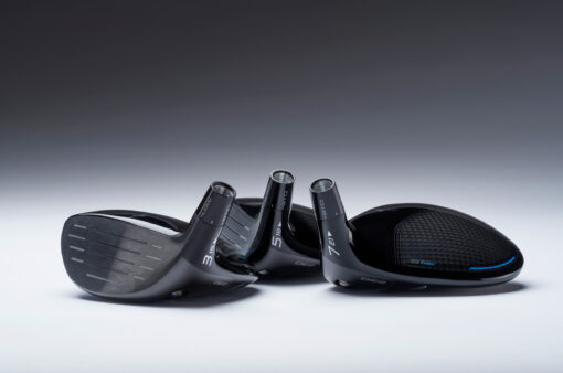 Mizuno STMax Fairway woods