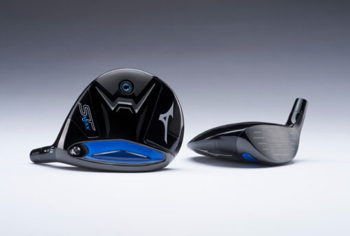 Mizuno STMax Fairway woods