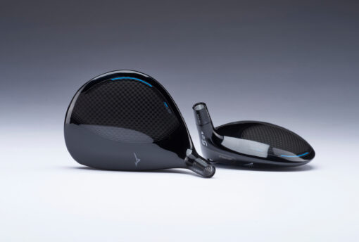 Mizuno STMax Fairway woods