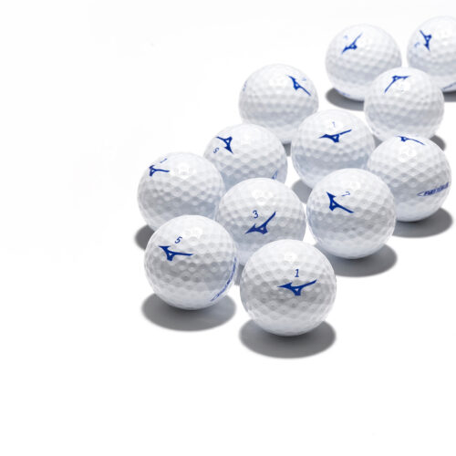 Mizuno RB566 White  – 1 Dozen (12 golf balls) - Image 7