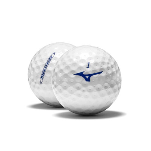 Mizuno RB566 White  – 1 Dozen (12 golf balls) - Image 3