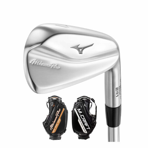 Mizuno Pro 241 / Centre Muscle + FREE Limited Tour Bag (total savings 875€)