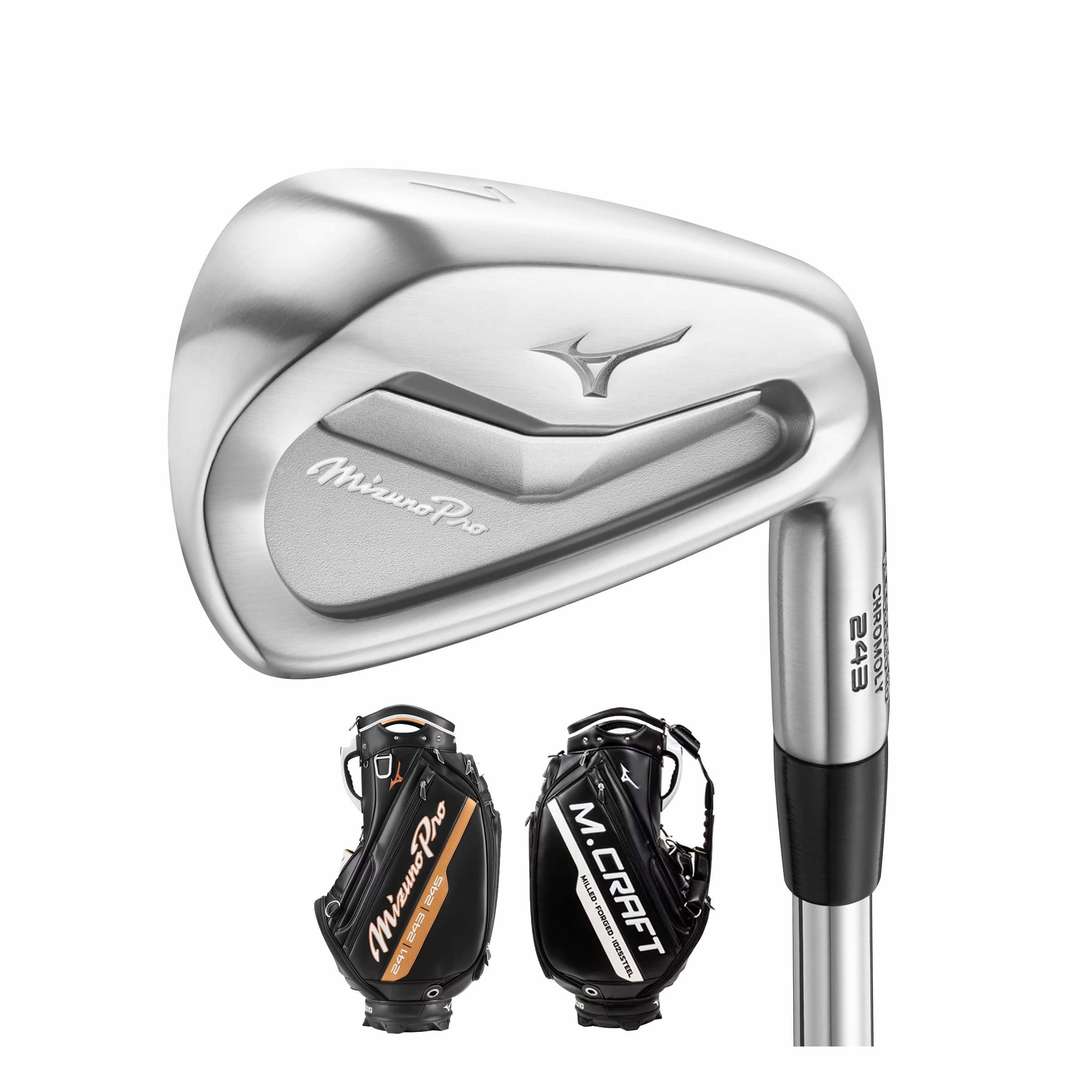 Mizuno MP25 Grain Flow Forged 9 Iron Tour Issue X100 Steel Shaft Lamkin Grip Mizuno MP25 Grain Flow Forged 9 Iron Tour Issue X100 Steel Shaft Lamkin Grip