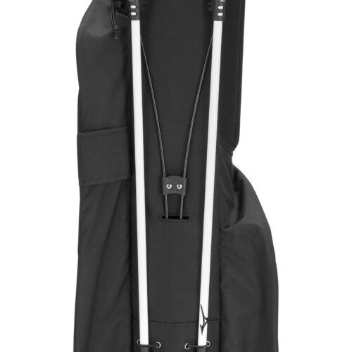 Mizuno BR-D3 Stand Bag Black/White – Mizuno Golf Specialist