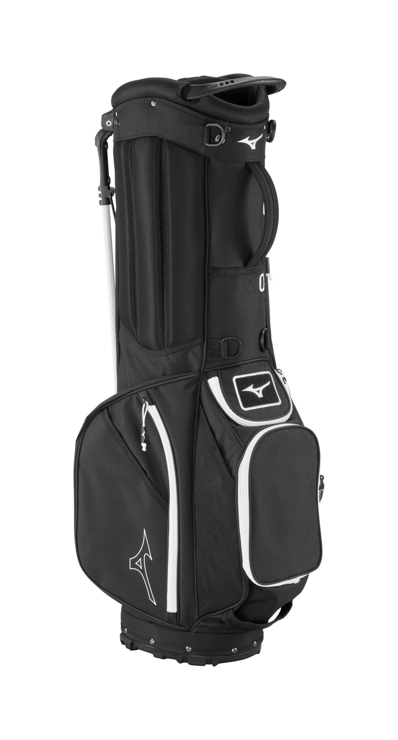 Mizuno BR-D3 Stand Bag Black/White – Mizuno Golf Specialist