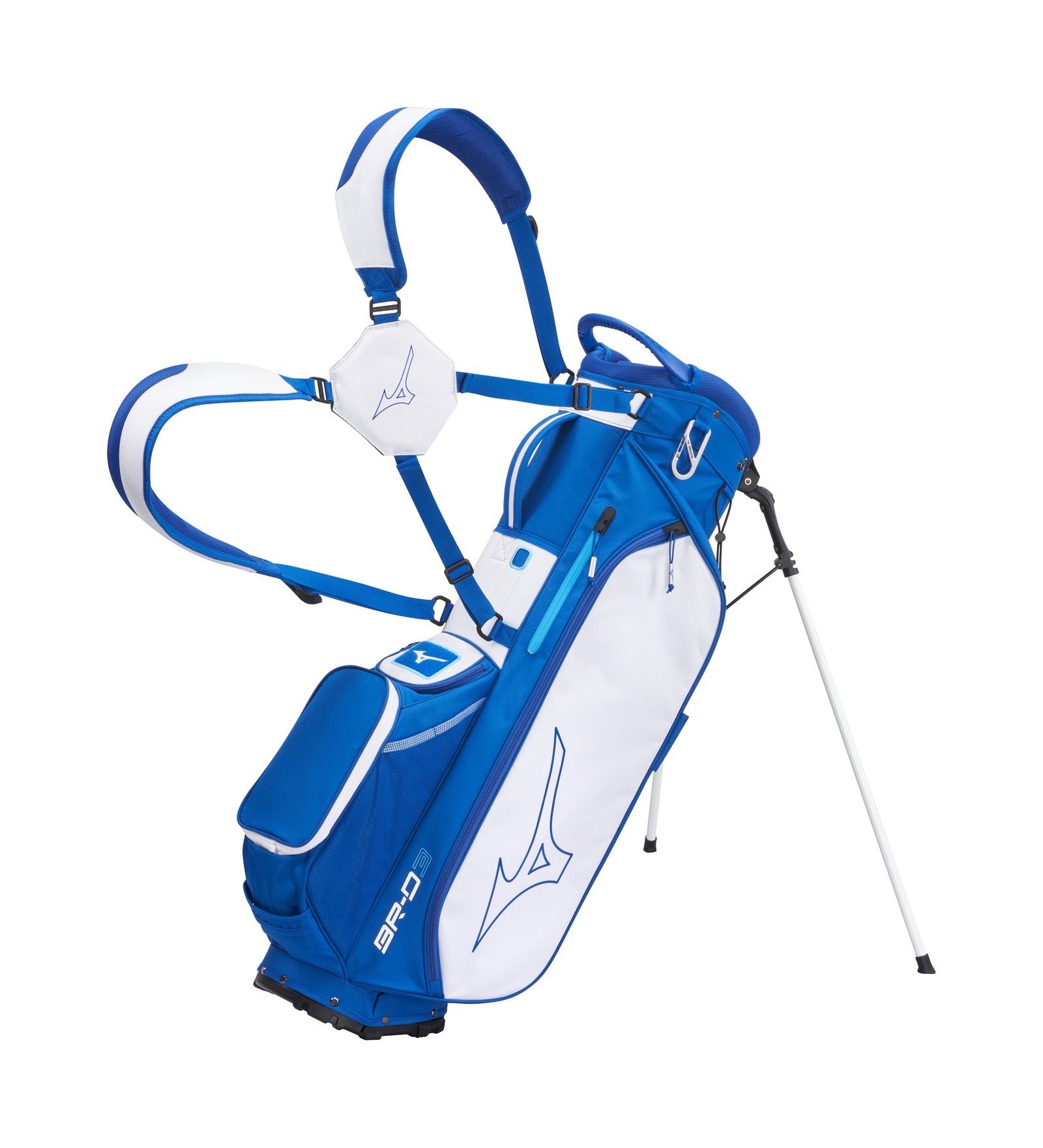 Mizuno BR D3 Stand Bag Staff Mizuno Golf Specialist Europe