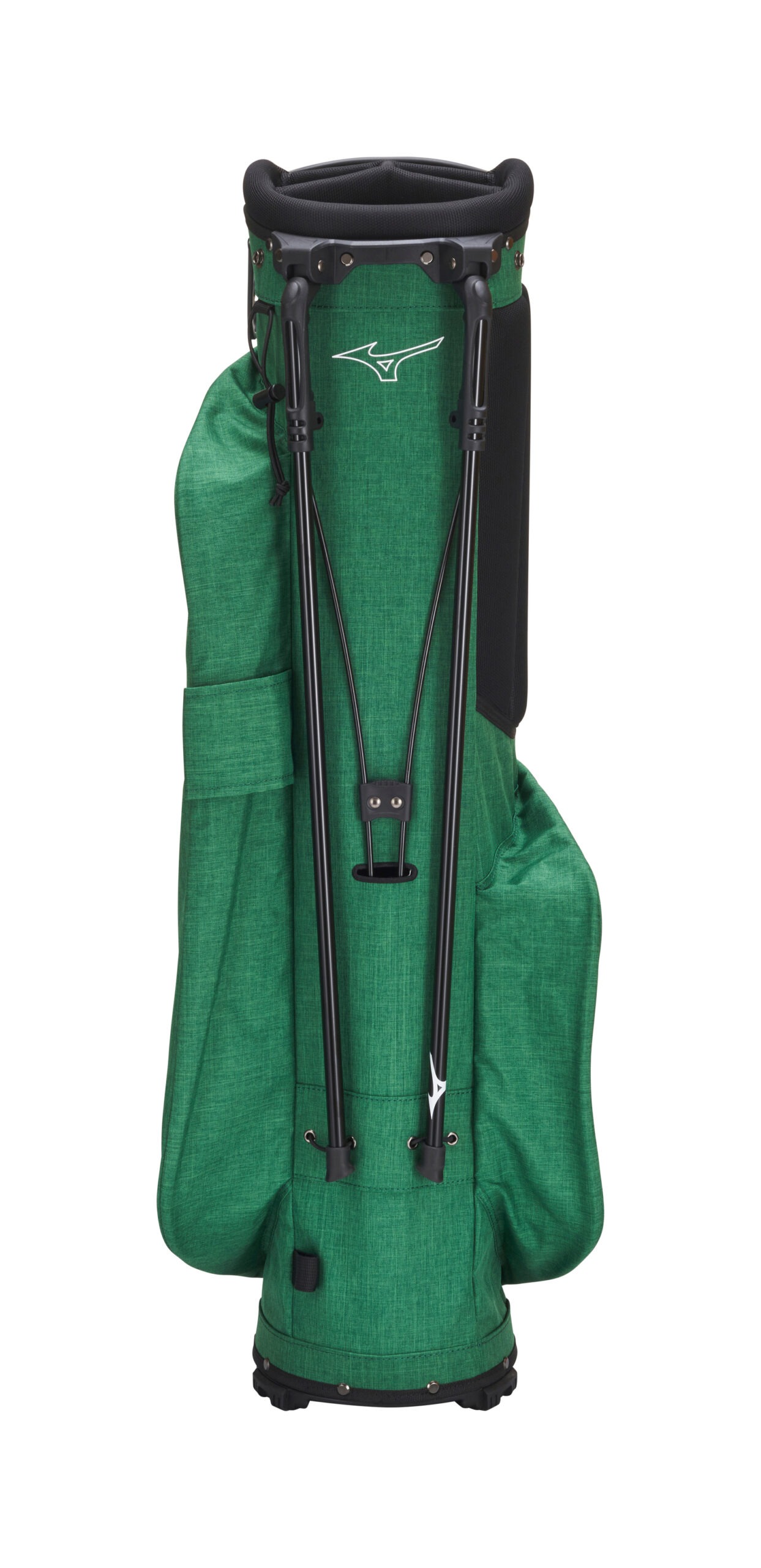 Mizuno BR-D3 Golf Stand Bag - Heathered Green