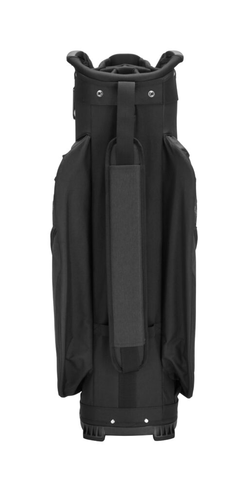 Mizuno BR-D4 Cart Bag Heathered Charcoal - Image 4
