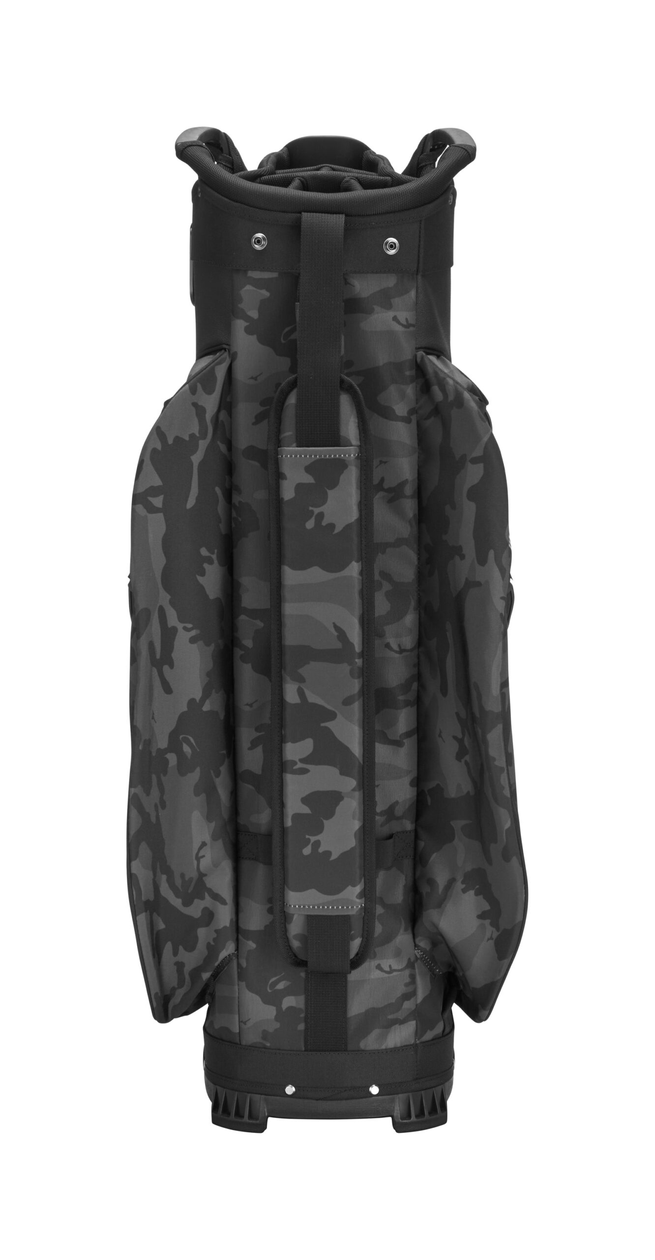 Mizuno BR-D4 Golf Cart Bag - Black Camo/Copper Mizuno BR-D4 Golf Cart Bag - Black Camo/Copper