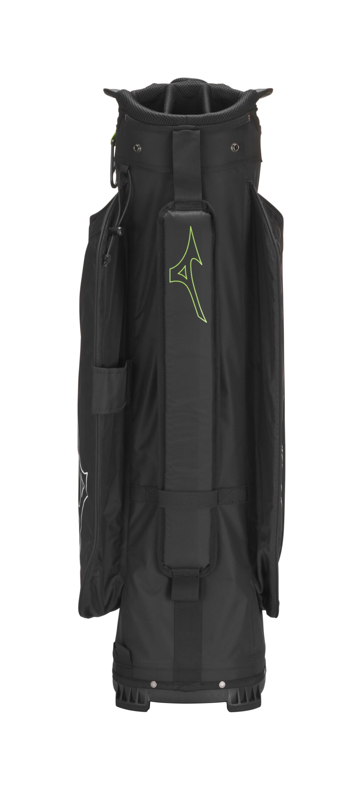 Mizuno BR-DRI Golf Stand Bag - Black/Green
