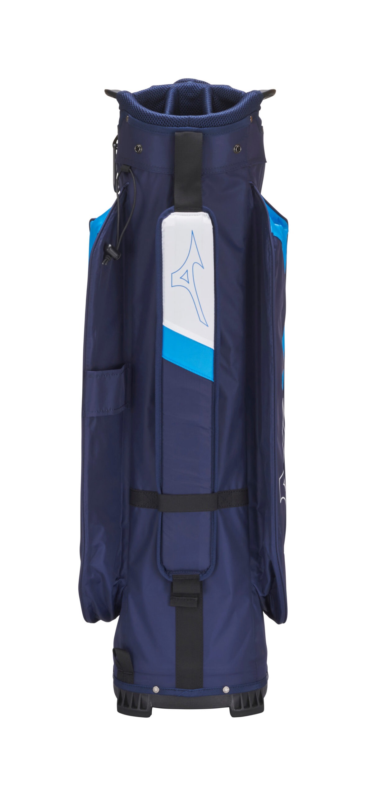 Mizuno BR-DRI Golf Cart Bag - Navy/Blue Mizuno BR-DRI Golf Cart Bag - Navy/Blue