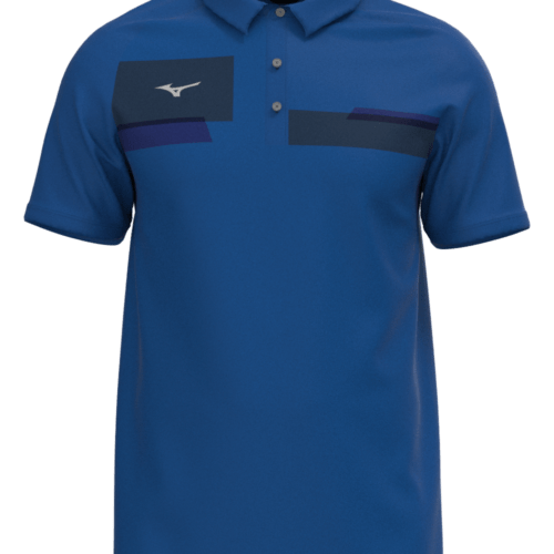 Mizuno Interlock Polo - Image 3