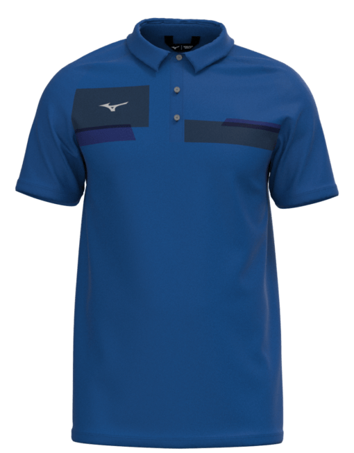 Mizuno Interlock Polo - Image 3