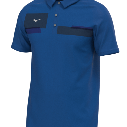 Mizuno Interlock Polo - Image 2