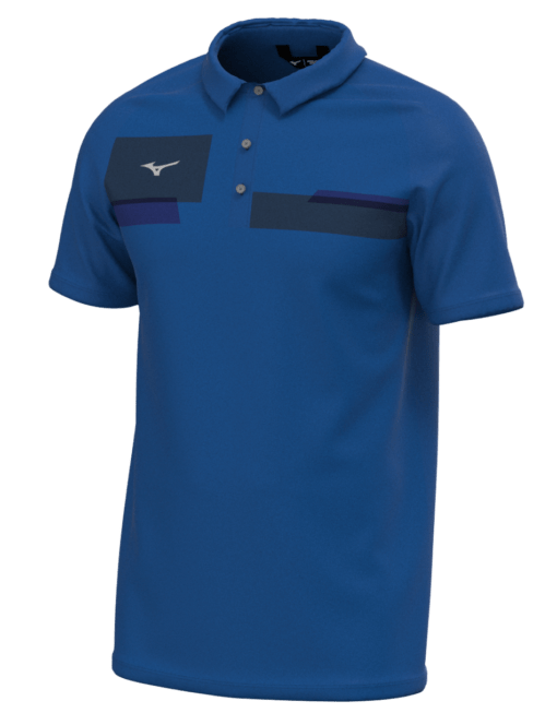 Mizuno Interlock Polo - Image 2