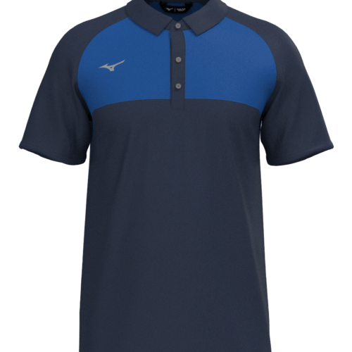Mizuno Contrast Polo - Image 8