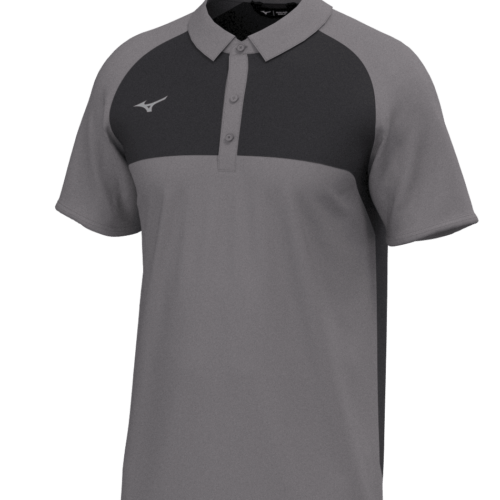 Mizuno Contrast Polo - Image 4