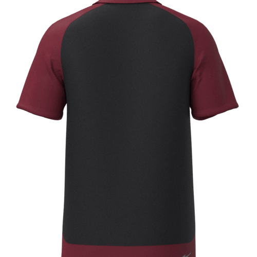 Mizuno Contrast Polo - Image 3