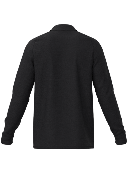 Mizuno Melange L/S Polo - Image 13