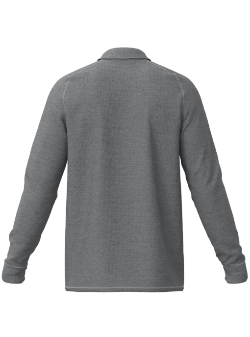 Mizuno Melange L/S Polo - Image 7