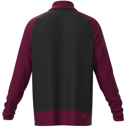Mizuno Contrast 1/4 Zip - Image 5