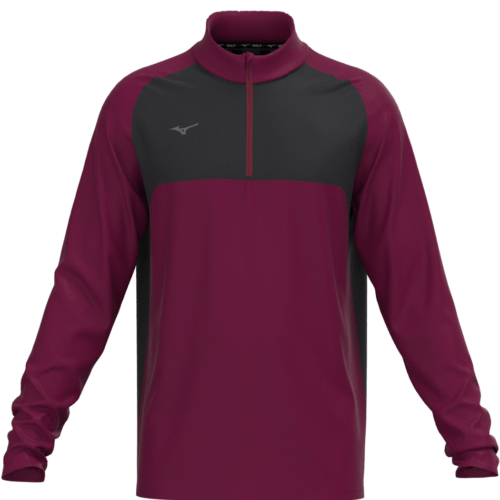 Mizuno Contrast 1/4 Zip - Image 4