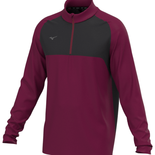 Mizuno Contrast 1/4 Zip - Image 3